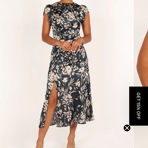 New with tags, Petal & Pup midi dress